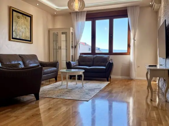 Namješten dvosoban stan u naselju Preko Morače, Podgorica — fotografija 2