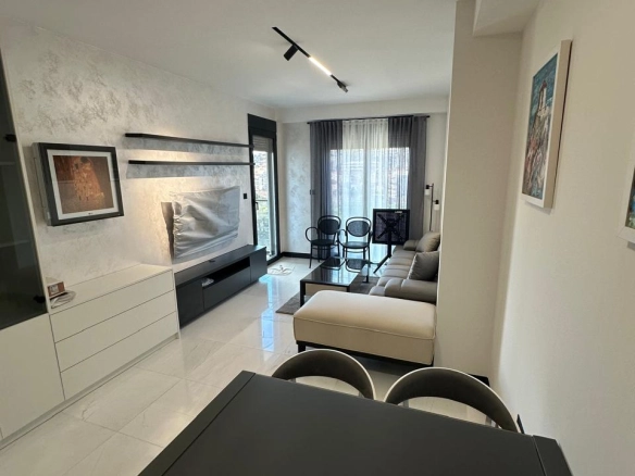 Jednosoban stan 45 m² – Zagorič, Podgorica — fotografija 2