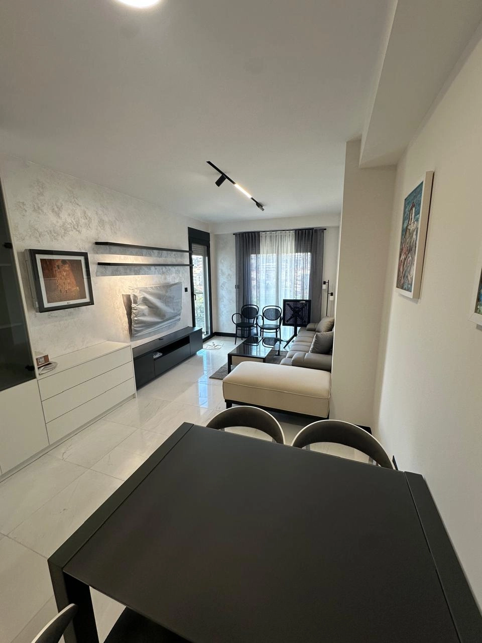 Jednosoban stan 45 m² – Zagorič, Podgorica — fotografija 2