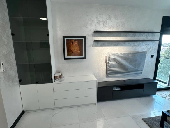 Jednosoban stan 45 m² – Zagorič, Podgorica — fotografija 3