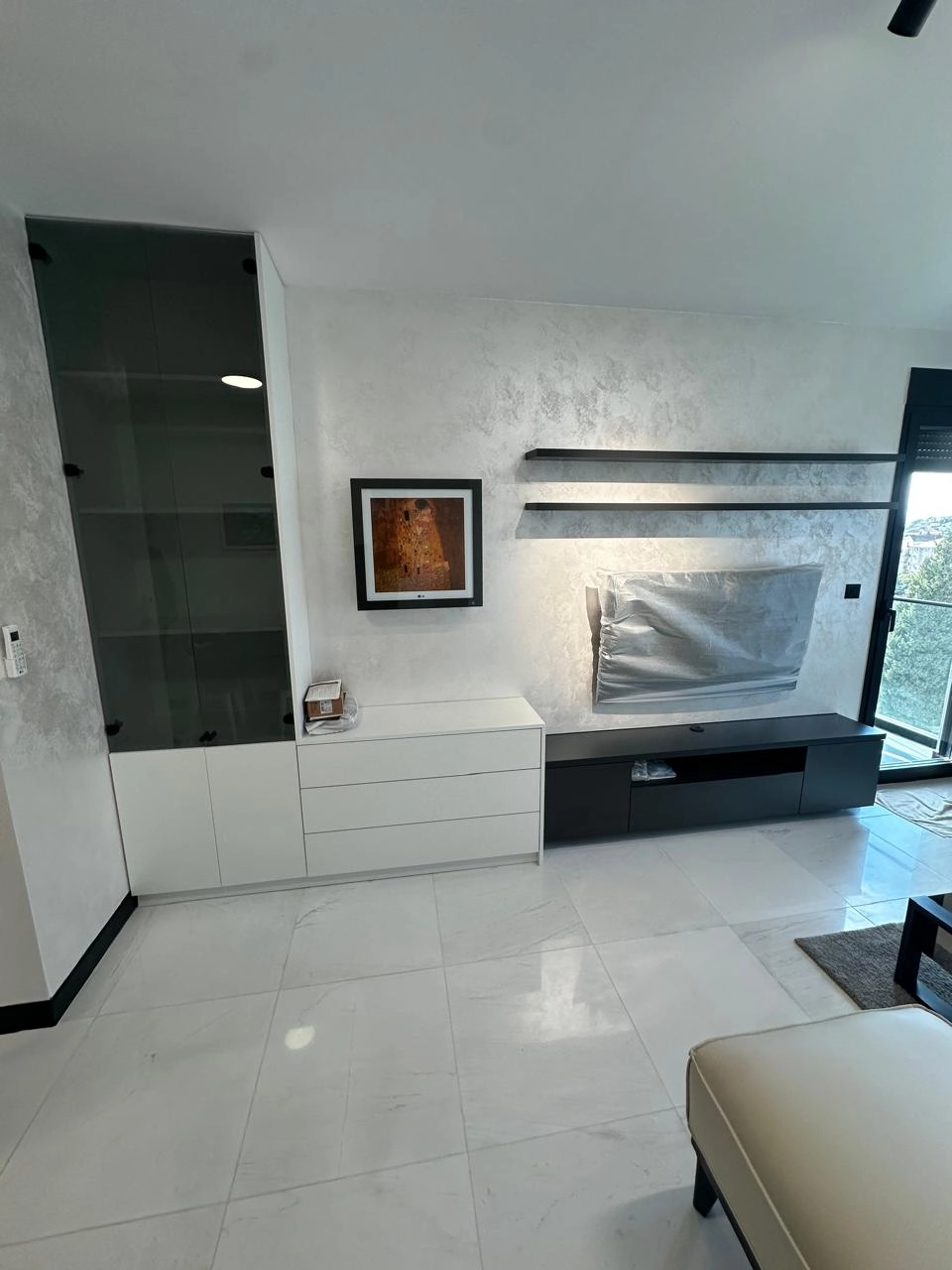 Jednosoban stan 45 m² – Zagorič, Podgorica — fotografija 3