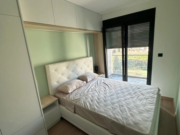 Jednosoban stan 45 m² – Zagorič, Podgorica — fotografija 6