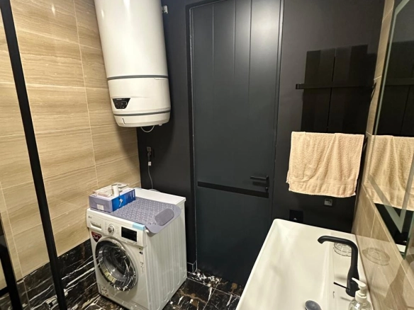 Jednosoban stan 45 m² – Zagorič, Podgorica — fotografija 9