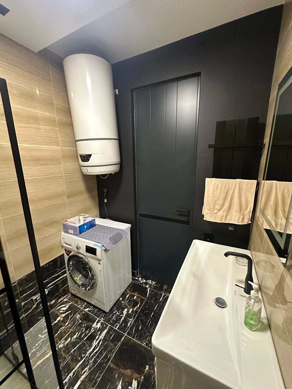 Jednosoban stan 45 m² – Zagorič, Podgorica — fotografija 9