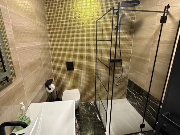 Jednosoban stan 45 m² – Zagorič, Podgorica — fotografija 10
