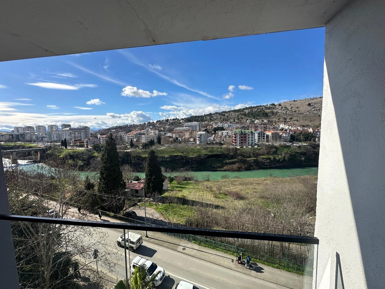 Jednosoban stan 45 m² – Zagorič, Podgorica — fotografija 11