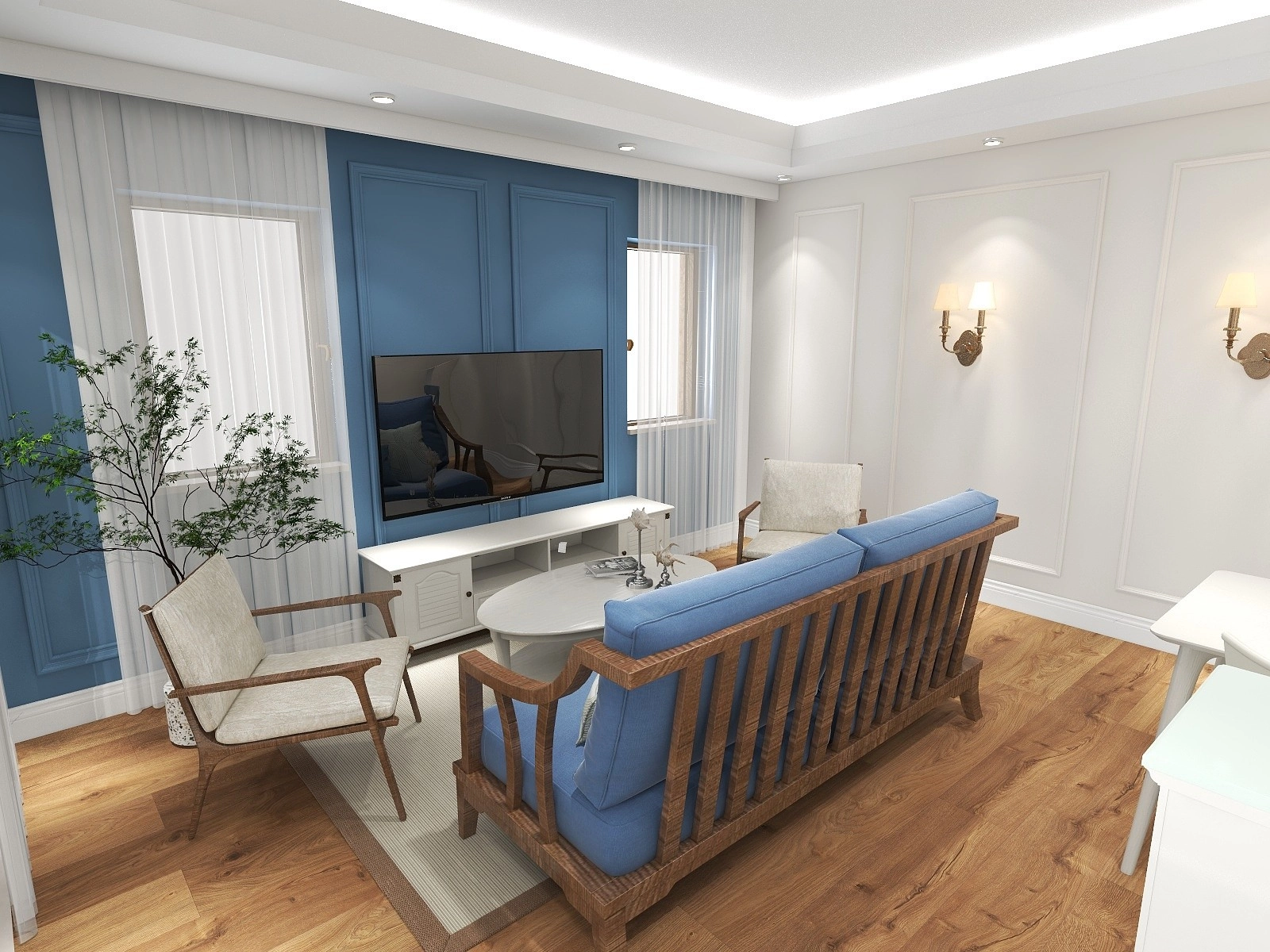 Jednosoban-stan-u-izgradnji-Risan-Kotor-2 Jednosoban stan 55 m² – Risan, Kotor — fotografija 3