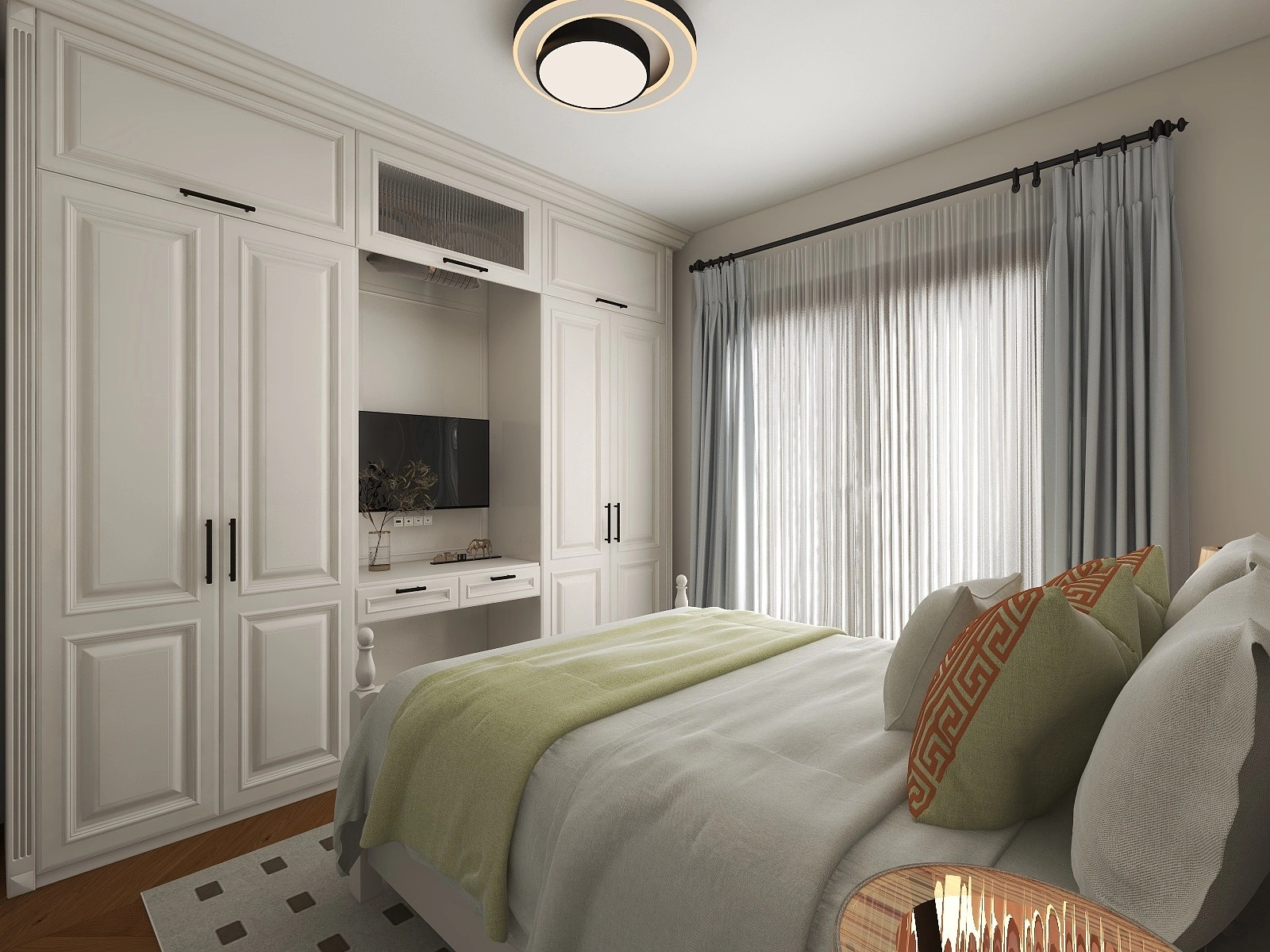 Jednosoban-stan-u-izgradnji-Risan-Kotor-6 Jednosoban stan 55 m² – Risan, Kotor — fotografija 7