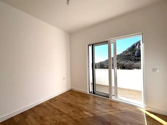 Dvosoban stan 61 m² – Sutomore, Bar — fotografija 4