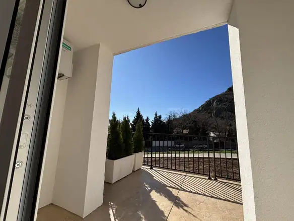 Jednosoban stan 55 m² – Sutomore, Bar — fotografija 5
