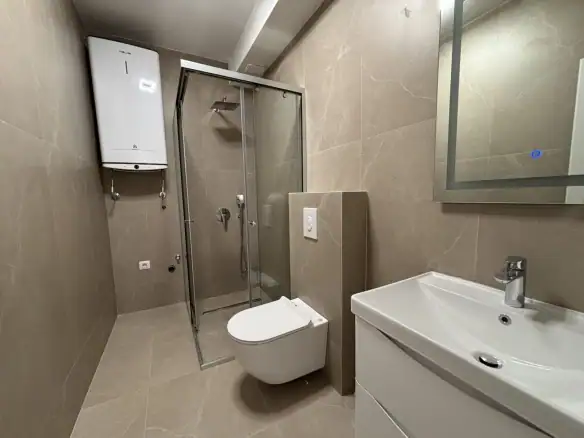 Jednosoban stan 55 m² – Sutomore, Bar — fotografija 6