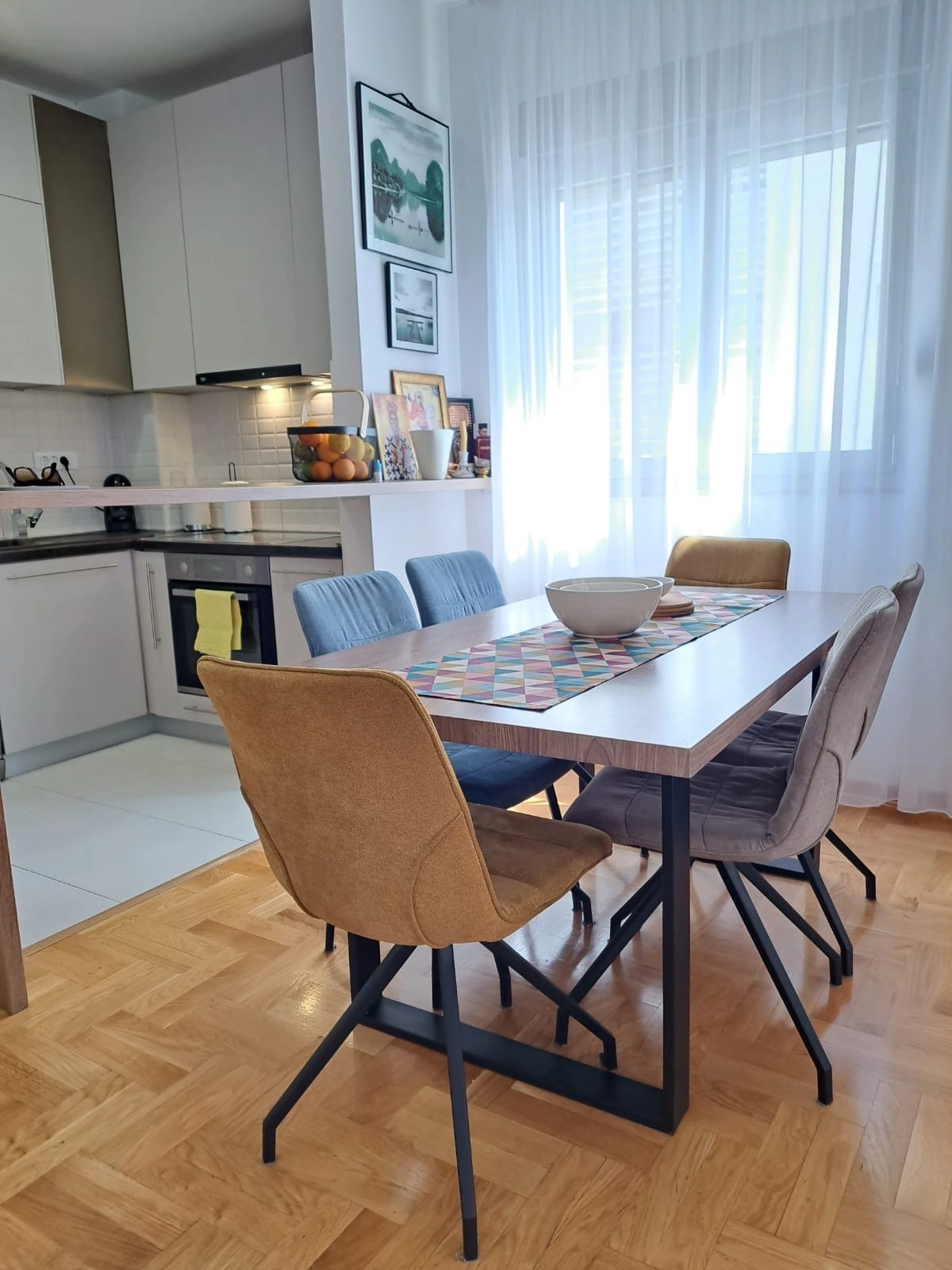 Trosoban stan 84 m² – Rozino, Budva — fotografija 2