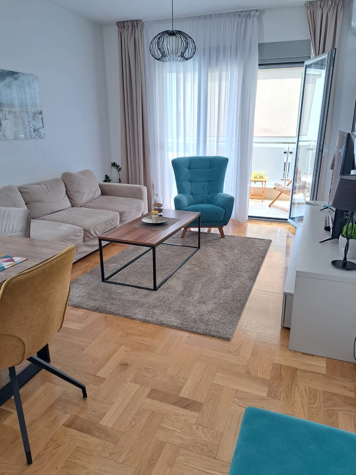Trosoban stan 84 m² – Rozino, Budva — fotografija 3
