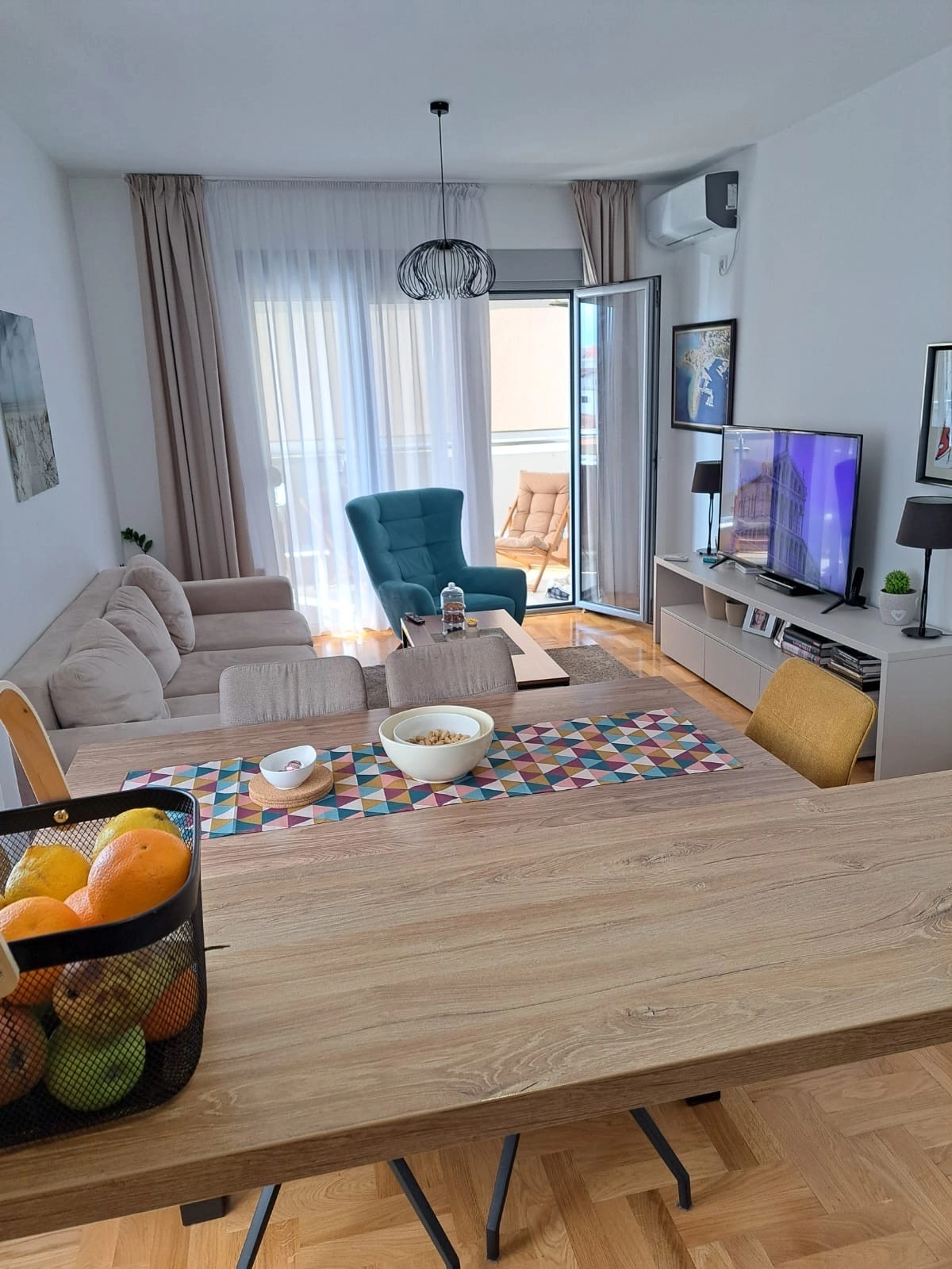 Trosoban stan 84 m² – Rozino, Budva — fotografija 4
