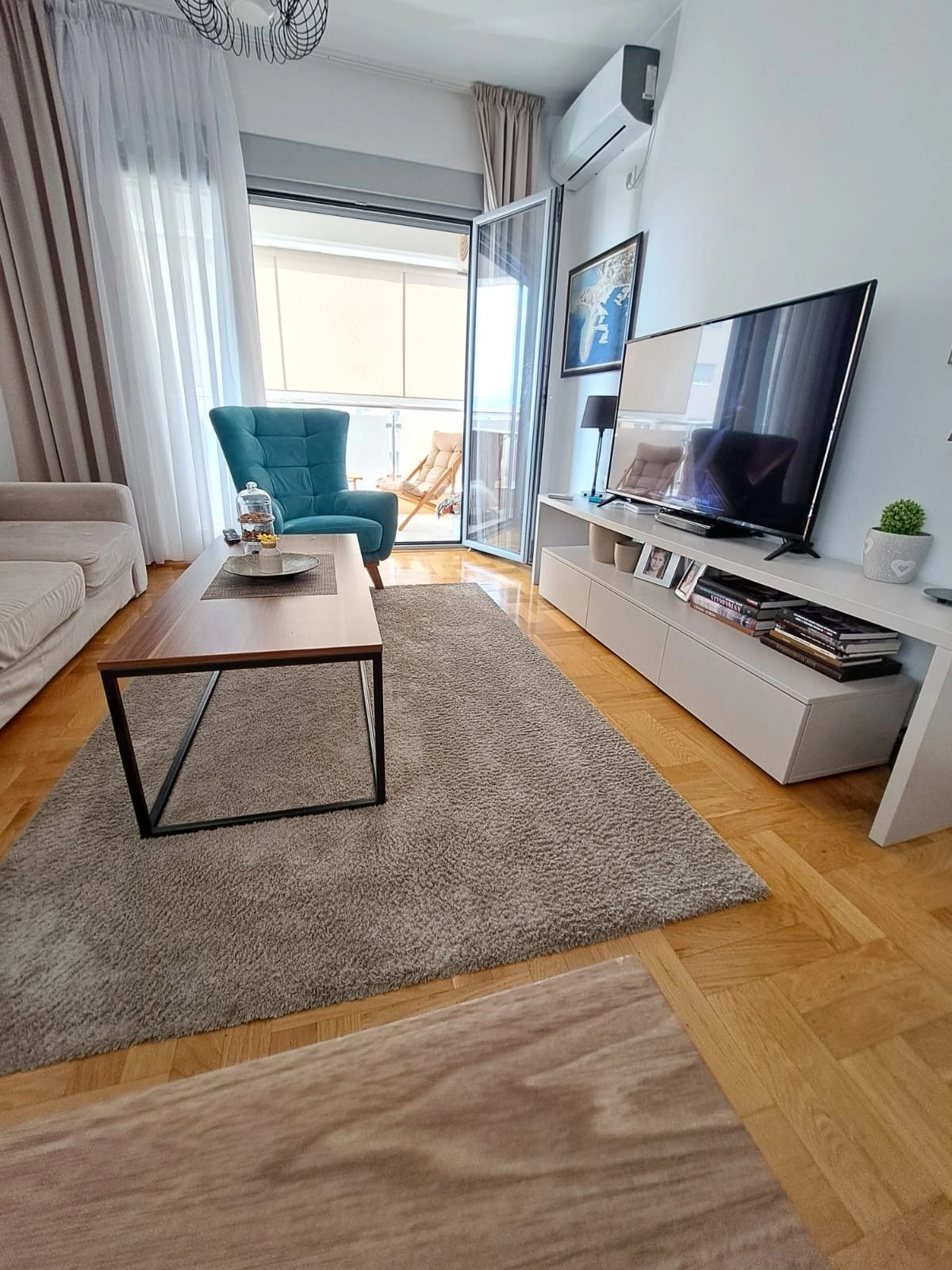Trosoban stan 84 m² – Rozino, Budva — fotografija 5