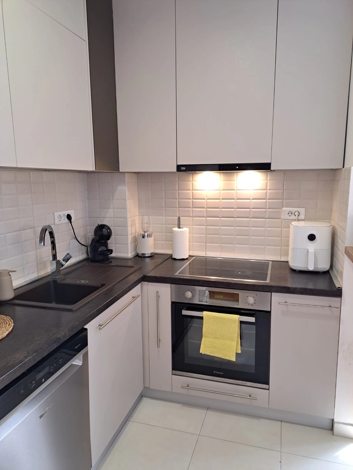 Trosoban stan 84 m² – Rozino, Budva — fotografija 9