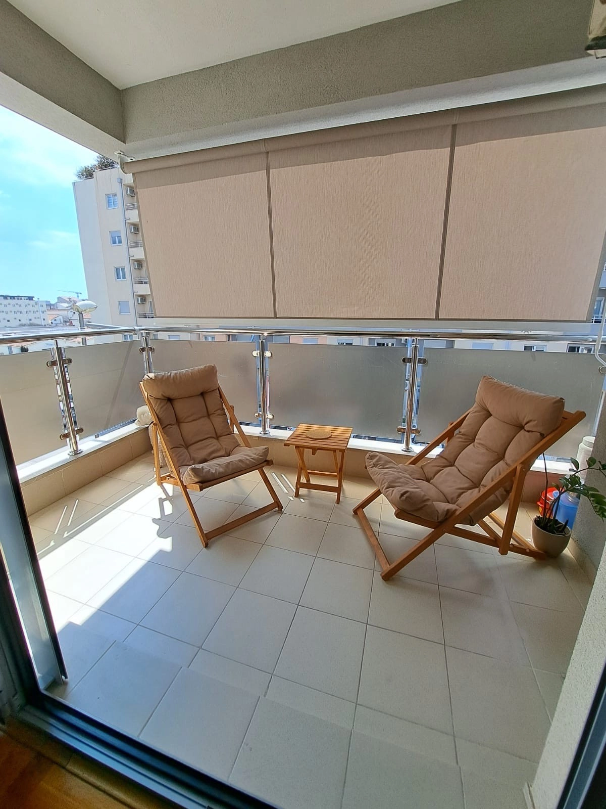 Trosoban stan 84 m² – Rozino, Budva — fotografija 13