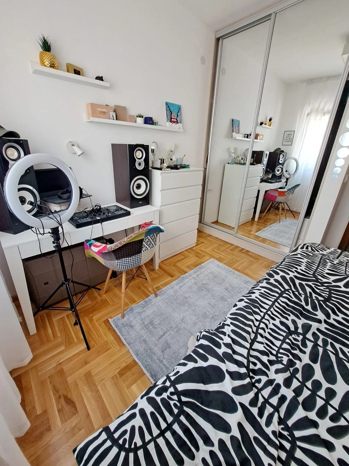 Trosoban stan 84 m² – Rozino, Budva — fotografija 18