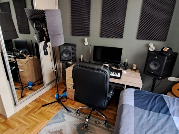 Trosoban stan 84 m² – Rozino, Budva — fotografija 20