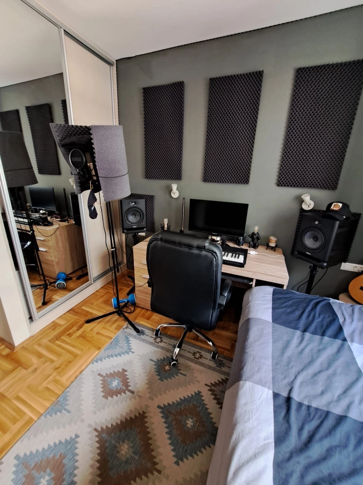 Trosoban stan 84 m² – Rozino, Budva — fotografija 20