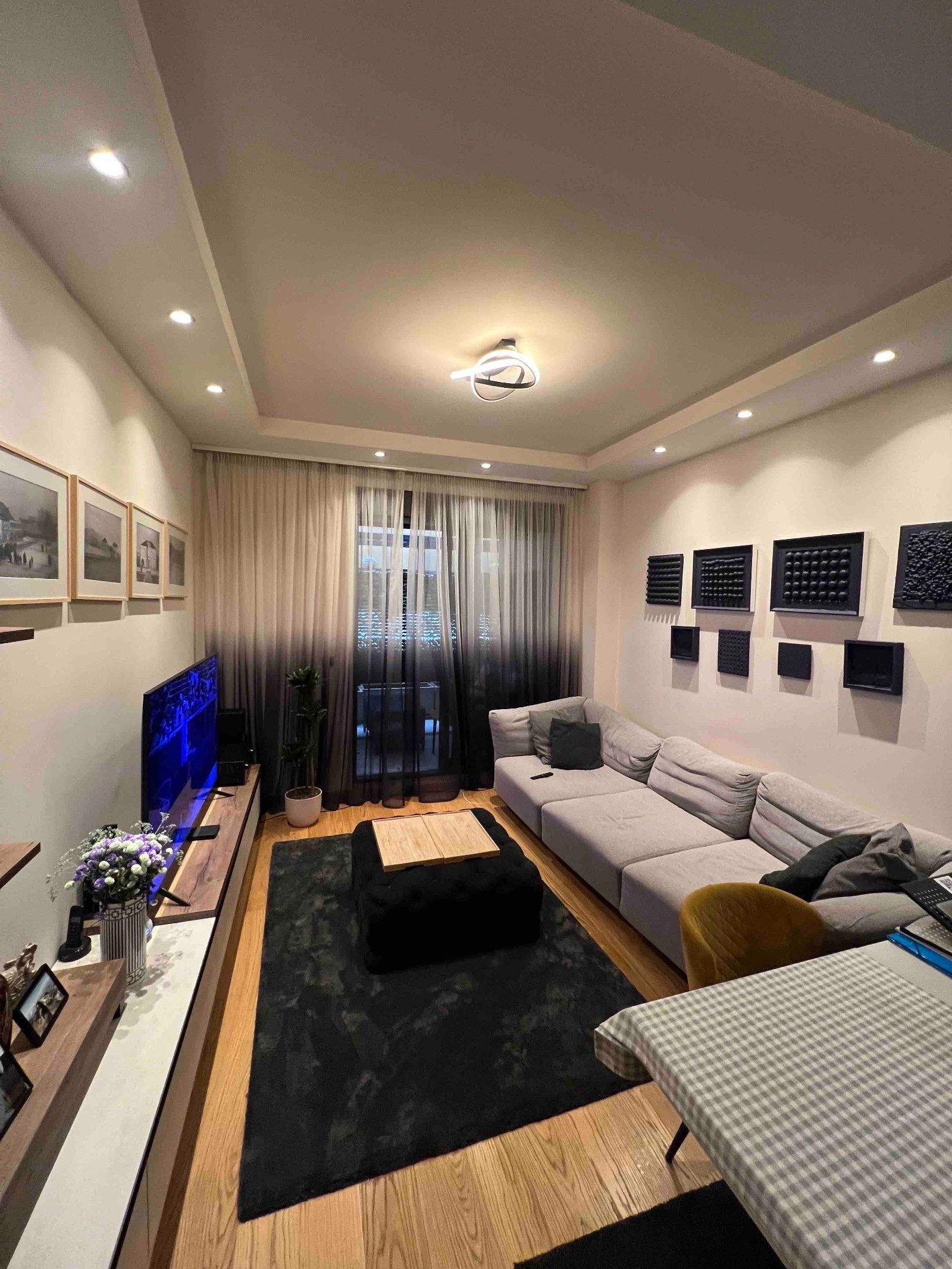 Jednosoban stan 66 m² – Preko Morače, Podgorica