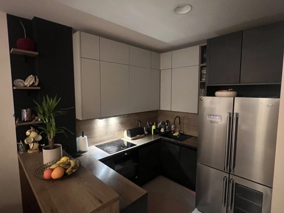 Jednosoban stan 66 m² – Preko Morače, Podgorica — fotografija 2