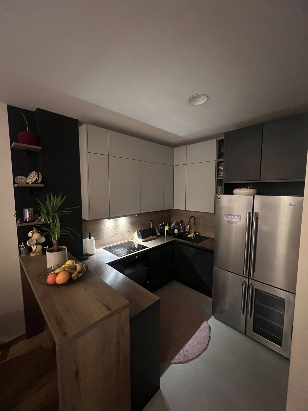 Jednosoban stan 66 m² – Preko Morače, Podgorica — fotografija 2
