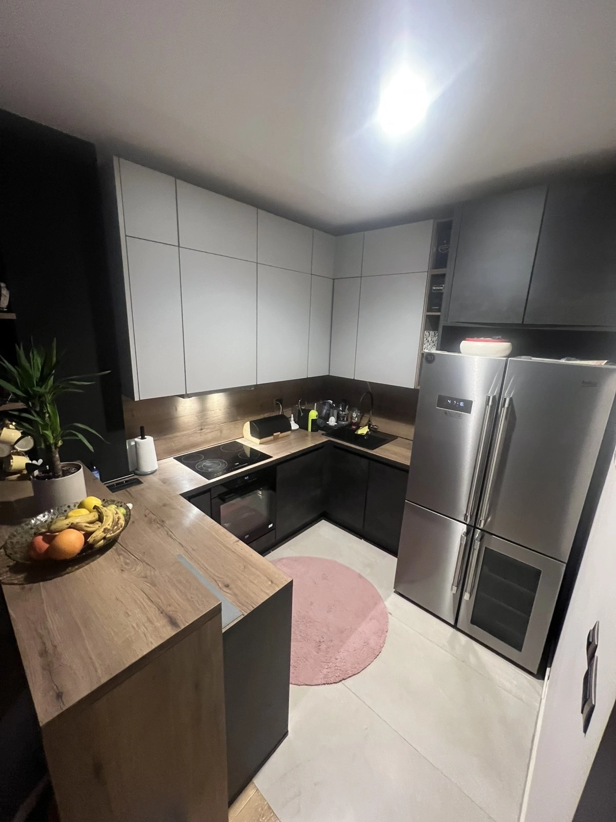 Jednosoban stan 66 m² – Preko Morače, Podgorica — fotografija 3