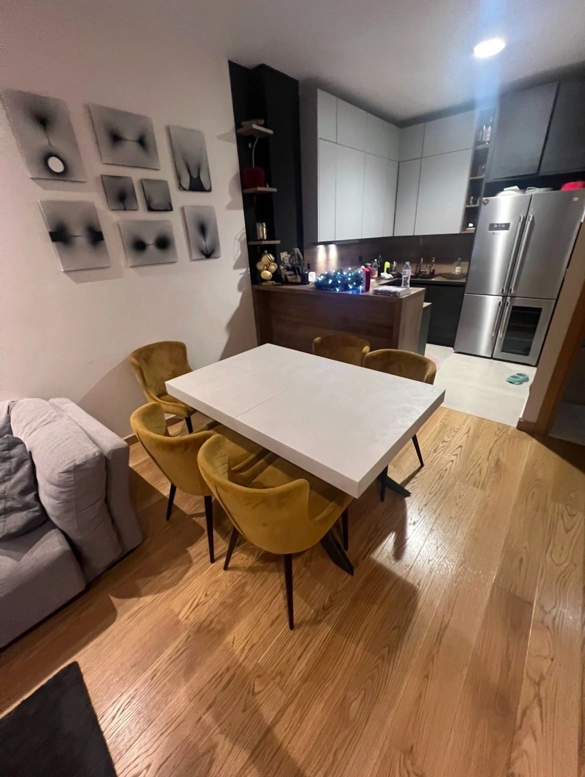 Jednosoban stan 66 m² – Preko Morače, Podgorica — fotografija 4