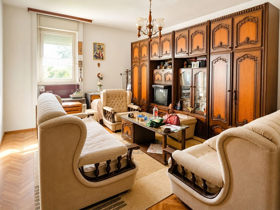 667b485c-d16e-4c9a-8055-0077327a5958 Garsonjera 35 m² – Velji Vinogradi, Budva — fotografija 2