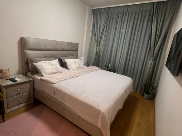 Jednosoban stan 66 m² – Preko Morače, Podgorica — fotografija 6