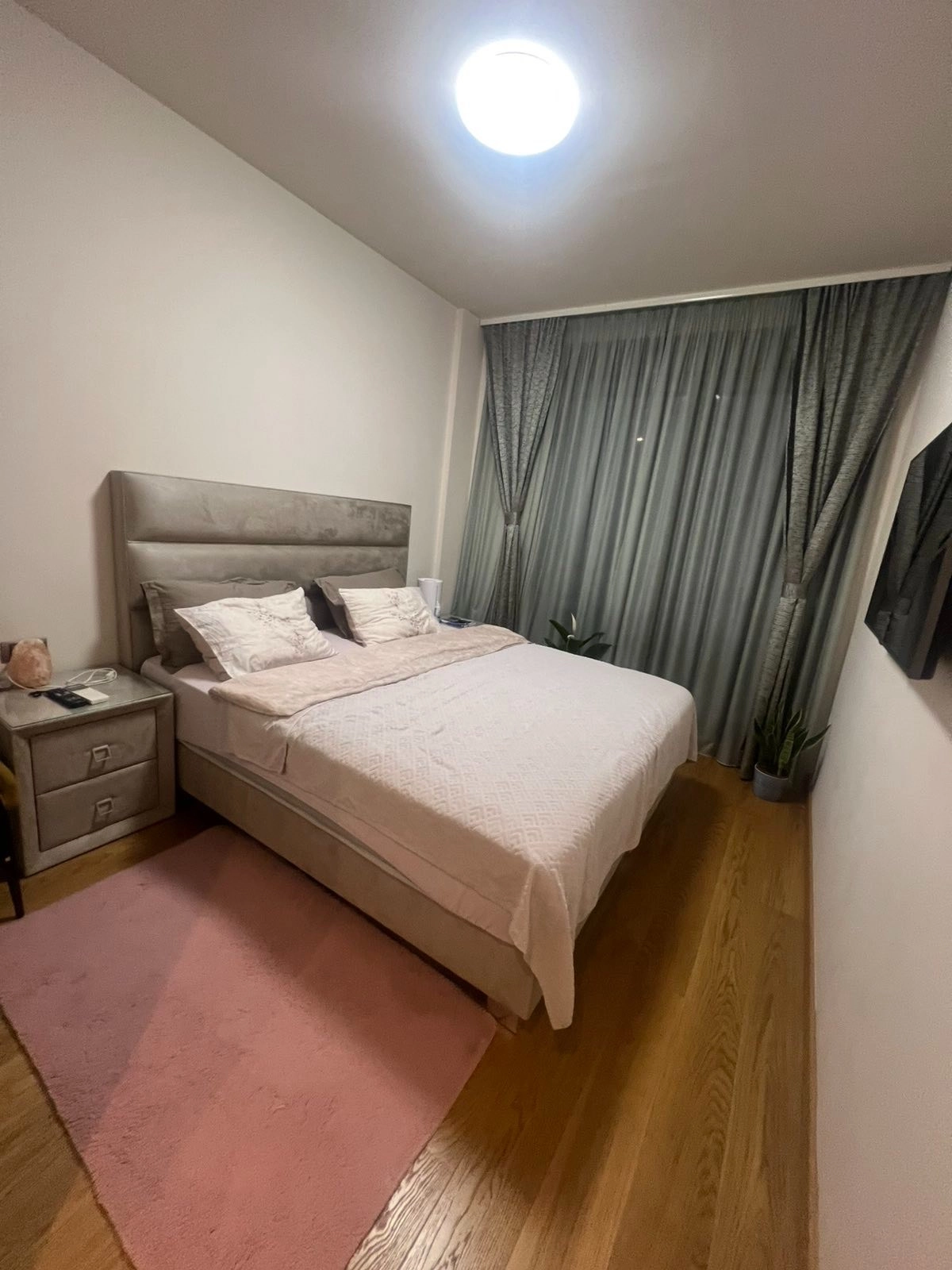 Jednosoban stan 66 m² – Preko Morače, Podgorica — fotografija 6
