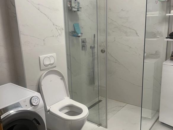 Jednosoban stan 66 m² – Preko Morače, Podgorica — fotografija 7