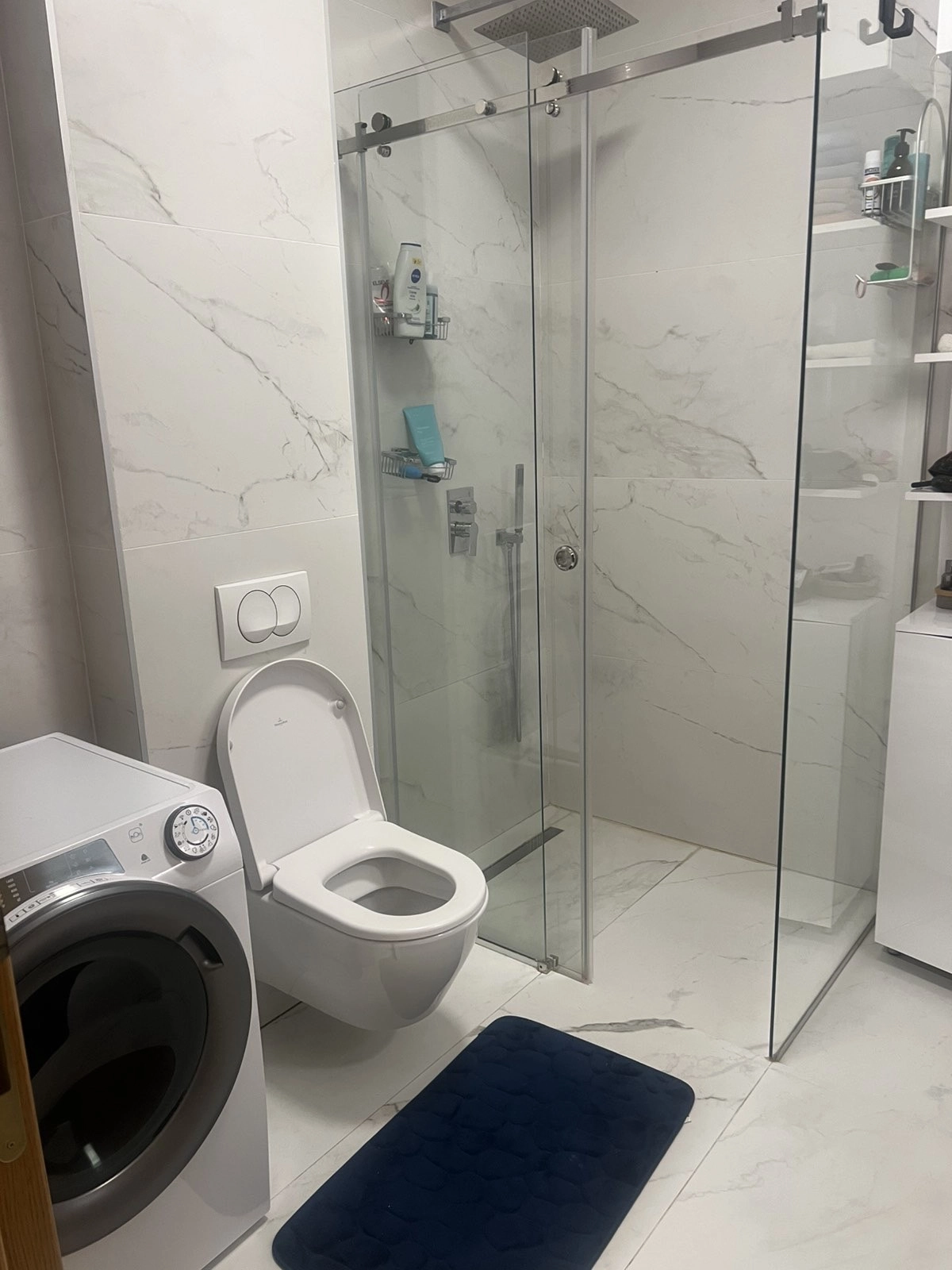 Jednosoban stan 66 m² – Preko Morače, Podgorica — fotografija 7