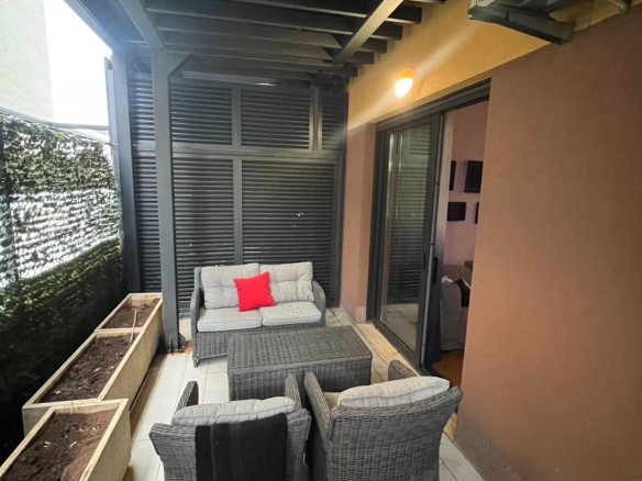 Jednosoban stan 66 m² – Preko Morače, Podgorica — fotografija 9
