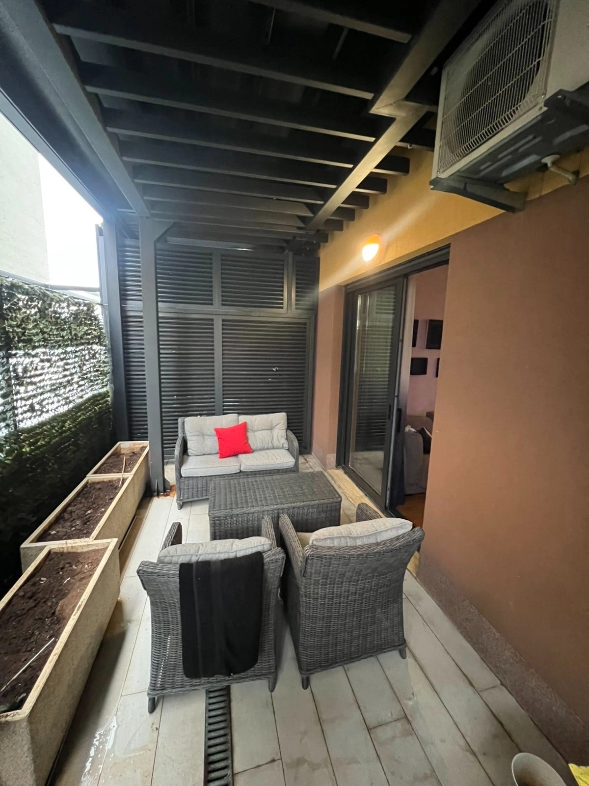 Jednosoban stan 66 m² – Preko Morače, Podgorica — fotografija 9