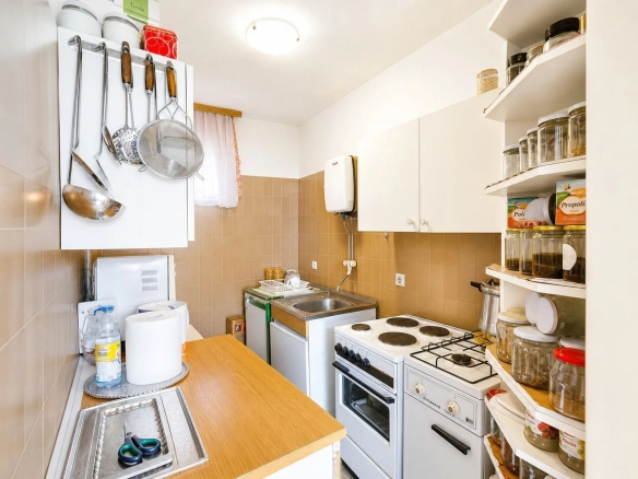 Garsonjera 35 m² – Velji Vinogradi, Budva — fotografija 5