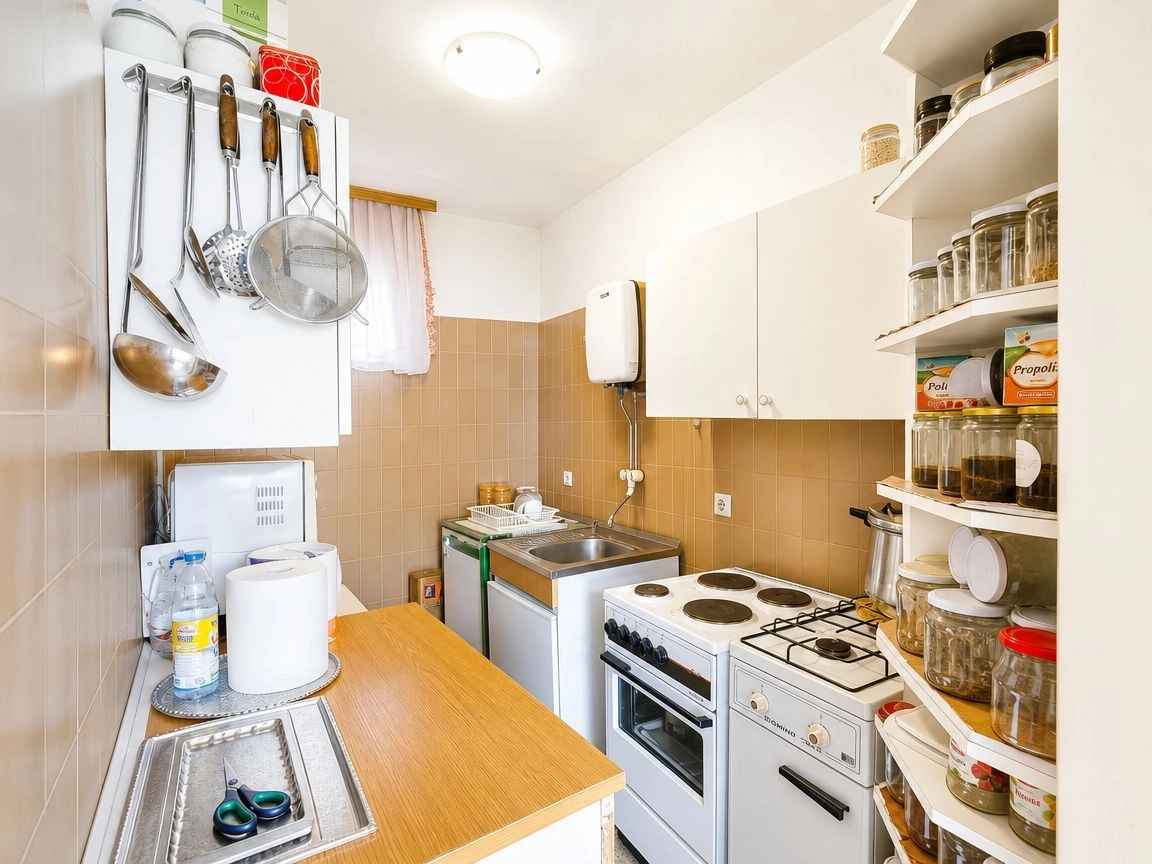 2d442242-44cb-420b-9b0f-2a9e073e6073 Garsonjera 35 m² – Velji Vinogradi, Budva — fotografija 5