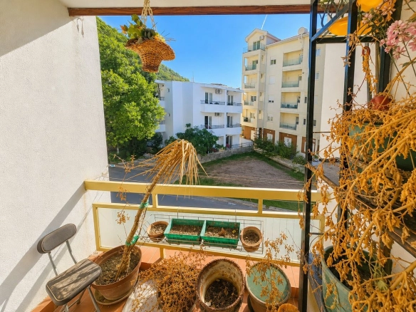 Garsonjera 35 m² – Velji Vinogradi, Budva — fotografija 6
