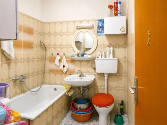 Garsonjera 35 m² – Velji Vinogradi, Budva — fotografija 7