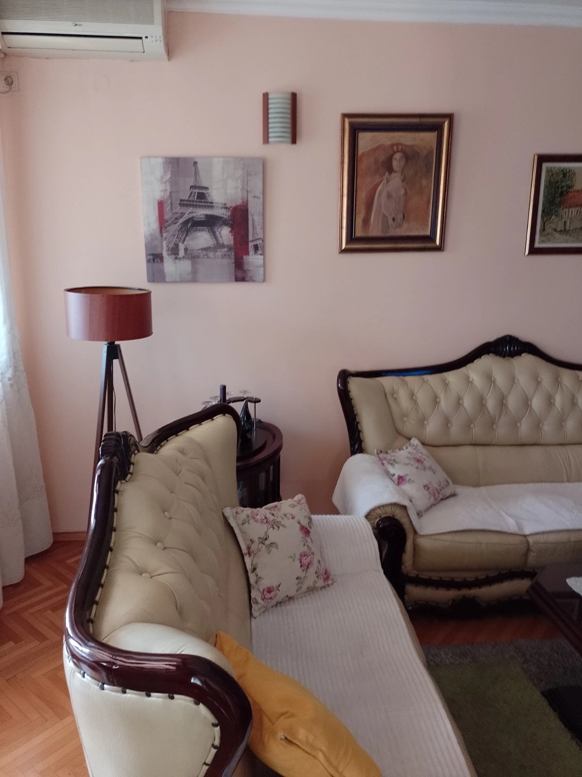 Renoviran-namjesten-dvosoban-stan-u-Podgorici-1 Dvosoban stan 64 m² – Podgorica — fotografija 2
