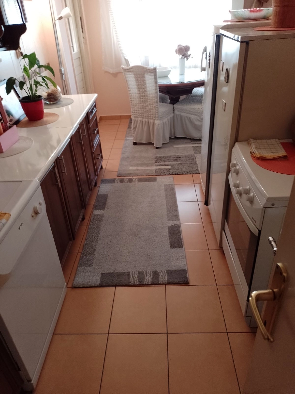 Renoviran-namjesten-dvosoban-stan-u-Podgorici-2 Dvosoban stan 64 m² – Podgorica — fotografija 3