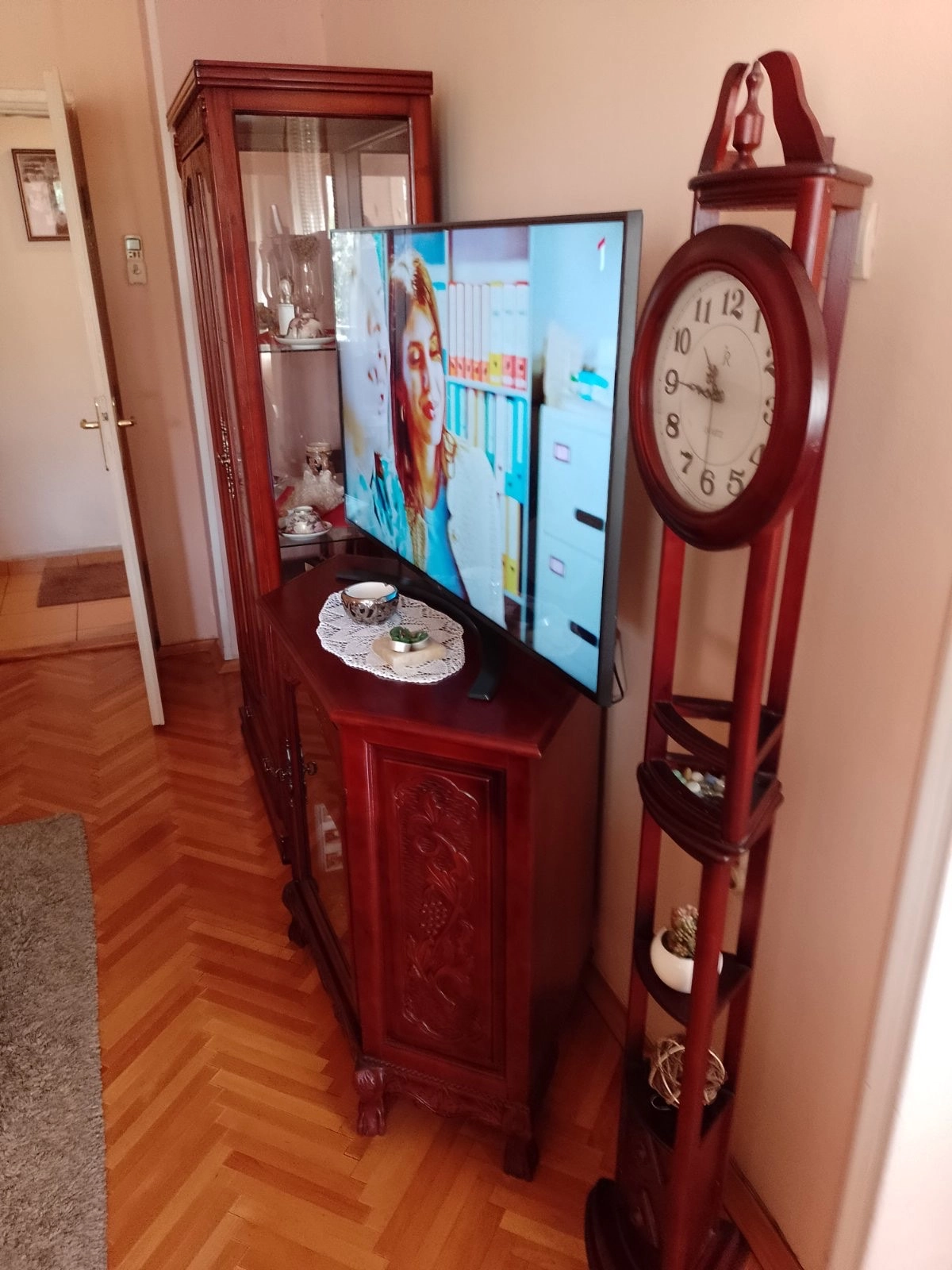Renoviran-namjesten-dvosoban-stan-u-Podgorici-4 Dvosoban stan 64 m² – Podgorica — fotografija 5