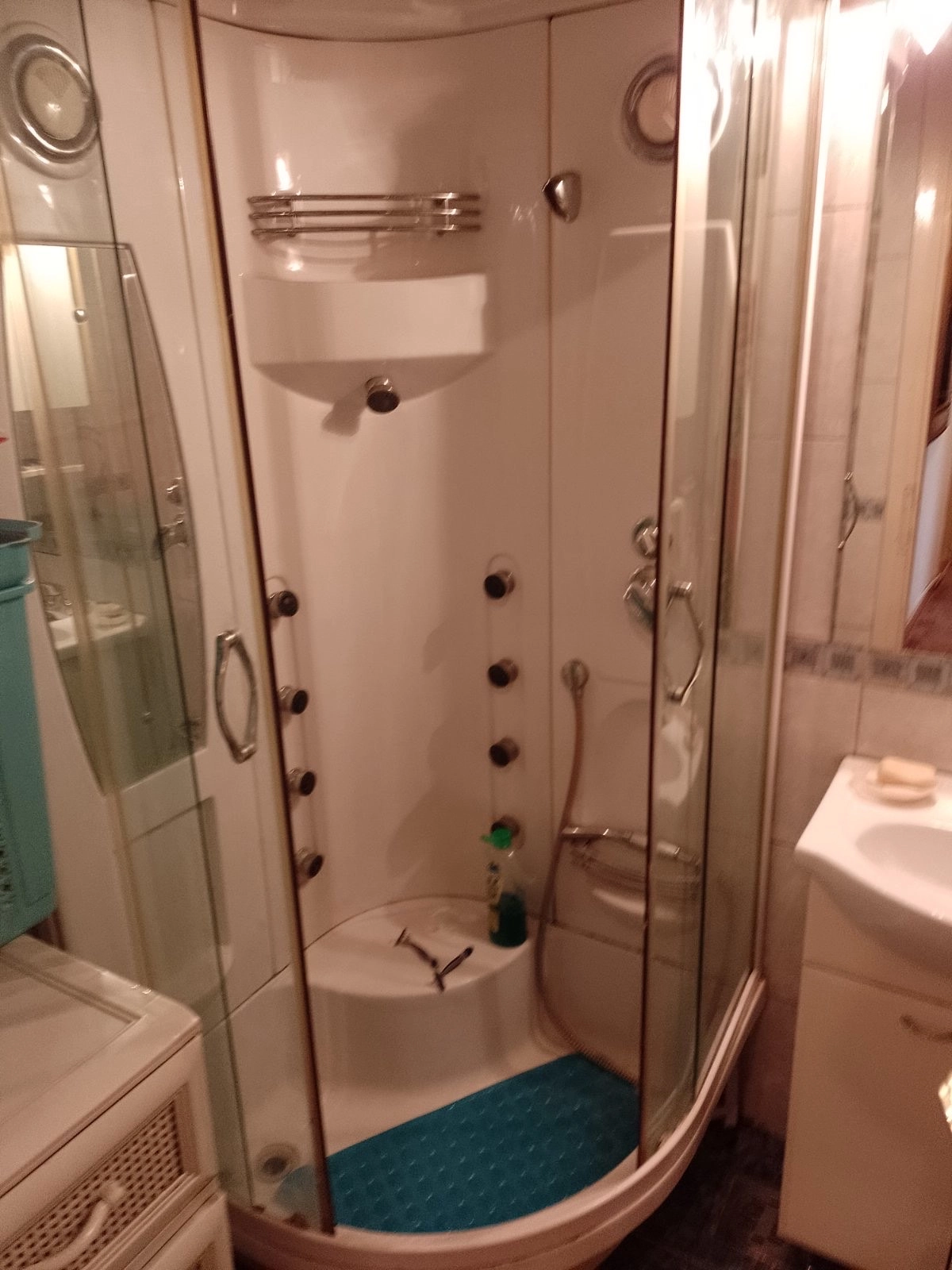 Renoviran-namjesten-dvosoban-stan-u-Podgorici-8 Dvosoban stan 64 m² – Podgorica — fotografija 9