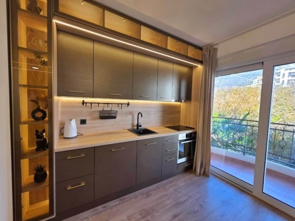 Trosoban stan 106 m² – Bečići, Budva — fotografija 3
