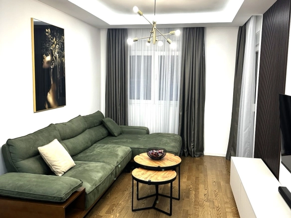 Jednosoban stan 45 m² – Pobrežje, Podgorica — fotografija 2