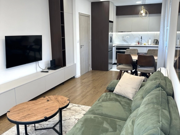 Jednosoban stan 45 m² – Pobrežje, Podgorica — fotografija 3