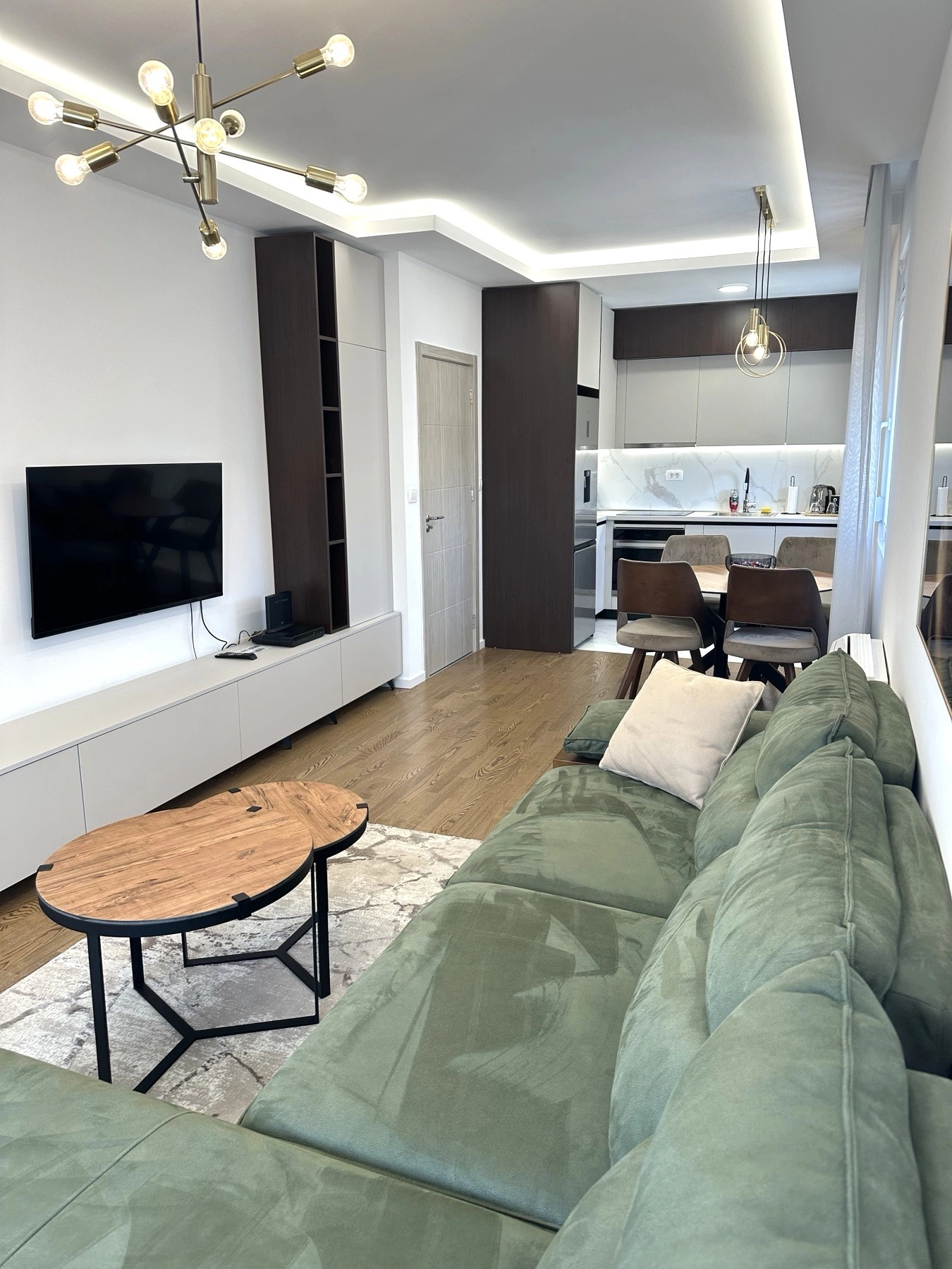 Jednosoban-stan-u-Pobrezju-Podgorica-2 Jednosoban stan 45 m² – Pobrežje, Podgorica — fotografija 3