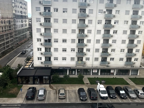 Jednosoban stan 45 m² – Pobrežje, Podgorica — fotografija 4