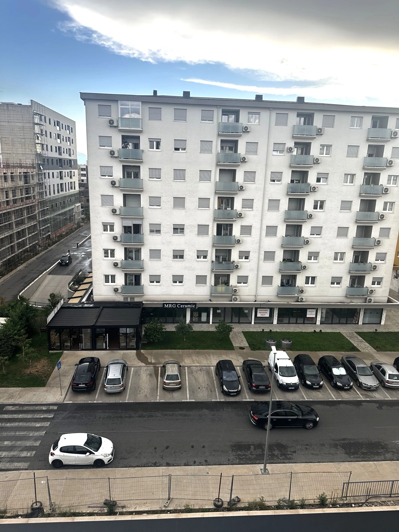 Jednosoban-stan-u-Pobrezju-Podgorica-3 Jednosoban stan 45 m² – Pobrežje, Podgorica — fotografija 4